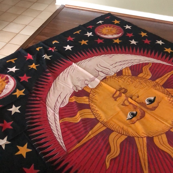 Tapestry Wall Hanging - Picture 3 of 3